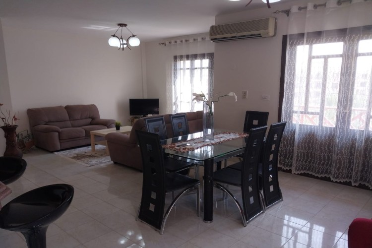  Furnished Apartment for Rent in Al Rehab City 