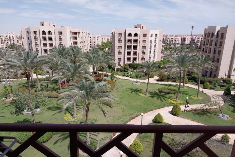  Furnished Apartment for Rent in Al Rehab City 