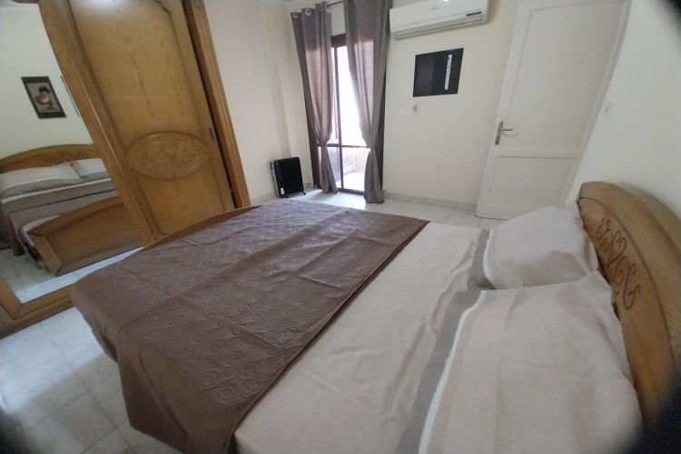  Furnished Apartment for Rent in Al Rehab City 